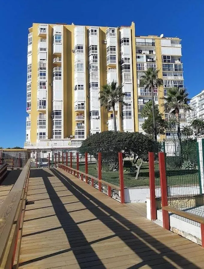 Apartamento Almirante Beach Apartamento Málaga
